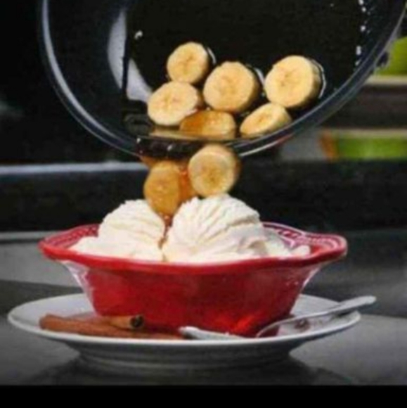 New Saute Frying Pan Harvest Cookware DiamoTech Non-Stick Ceramic Coating 9.5" - Picture 4 of 4